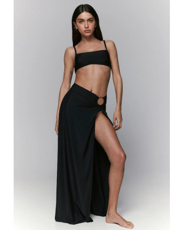 VESTIDO Y FALDA SARDA LITA 3300679 TALLAS: s; COLOR: negro Temporada: ver25 - Ropa de mujer  - PEPI GUERRA