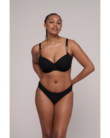 TOP BIKINI PRIMA DONNA COPA C KIRUNA 4012916 COLOR: negro; TALLAS: 100, 105 Temporada: ver25 - Colección Baño Mujer