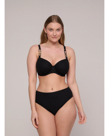 TOP BIKINI PRIMA DONNA KIRUNA COPA E KIRUNA COLOR: negro; TALLAS: 90, 95, 100, 105, 115, 110 Temporada: ver25 -