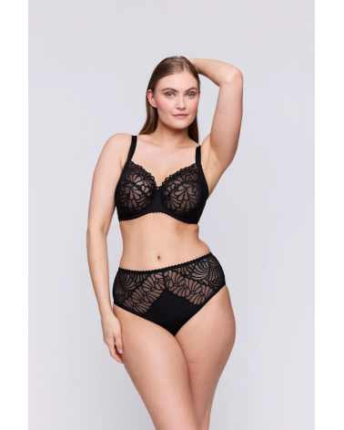 SUJETADOR COPA D PRIMA DONNA 0163550 GALLIPOLI COLOR: negro; TALLAS: 95 Temporada: ver25 - Todos los Sujetadores para