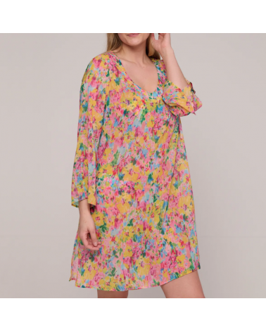 KAFTAN PRIMA DONNA UBUD 4012284 TALLAS: m/l; COLOR: unico Temporada: ver25 - Colección Baño Mujer Online  - PEPI GUERRA