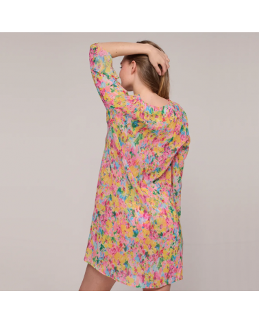 KAFTAN PRIMA DONNA UBUD 4012284 TALLAS: m/l; COLOR: unico Temporada: ver25 - Colección Baño Mujer Online  - PEPI GUERRA