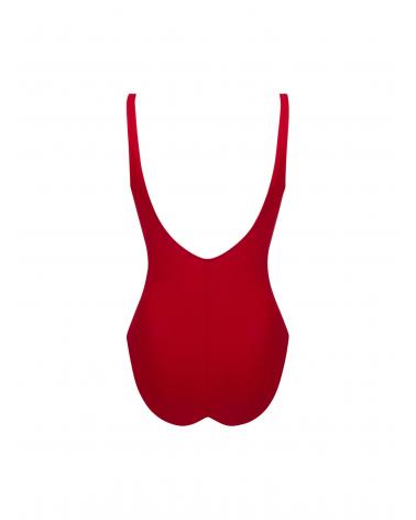 FBB9214C BAÑADOR ANTIGEL LA CHIQUISSIIMA COPA C TALLAS: m, l, xl, xxl, 3xl; COLOR: rojo, negro, azalea, kaki chic