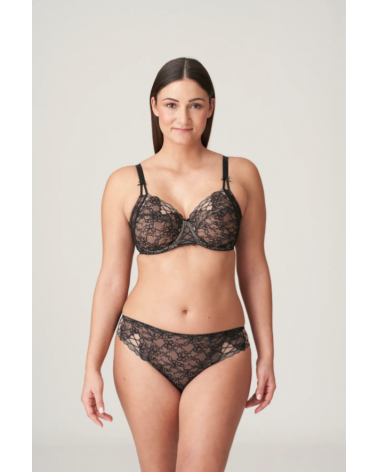 sujetador prima donna Livonia copa D 0163430 COLOR: negro; TALLAS: 95, 100, 105 Temporada: winter 23 - Todos los