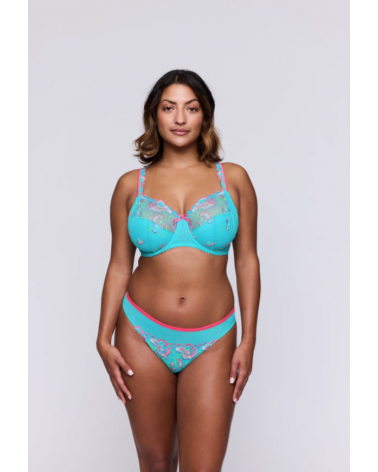 SUJETADOR PRIMA DONNA COPA E DEVDAHA TALLAS: 90, 95; COLOR: tropicana, mermaid Temporada: summer24 - Todos los