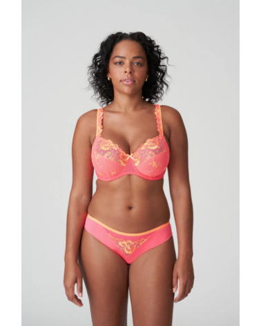 SUJETADOR PRIMA DONNA COPA E DEVDAHA TALLAS: 90, 95; COLOR: tropicana, mermaid Temporada: summer24 - Todos los