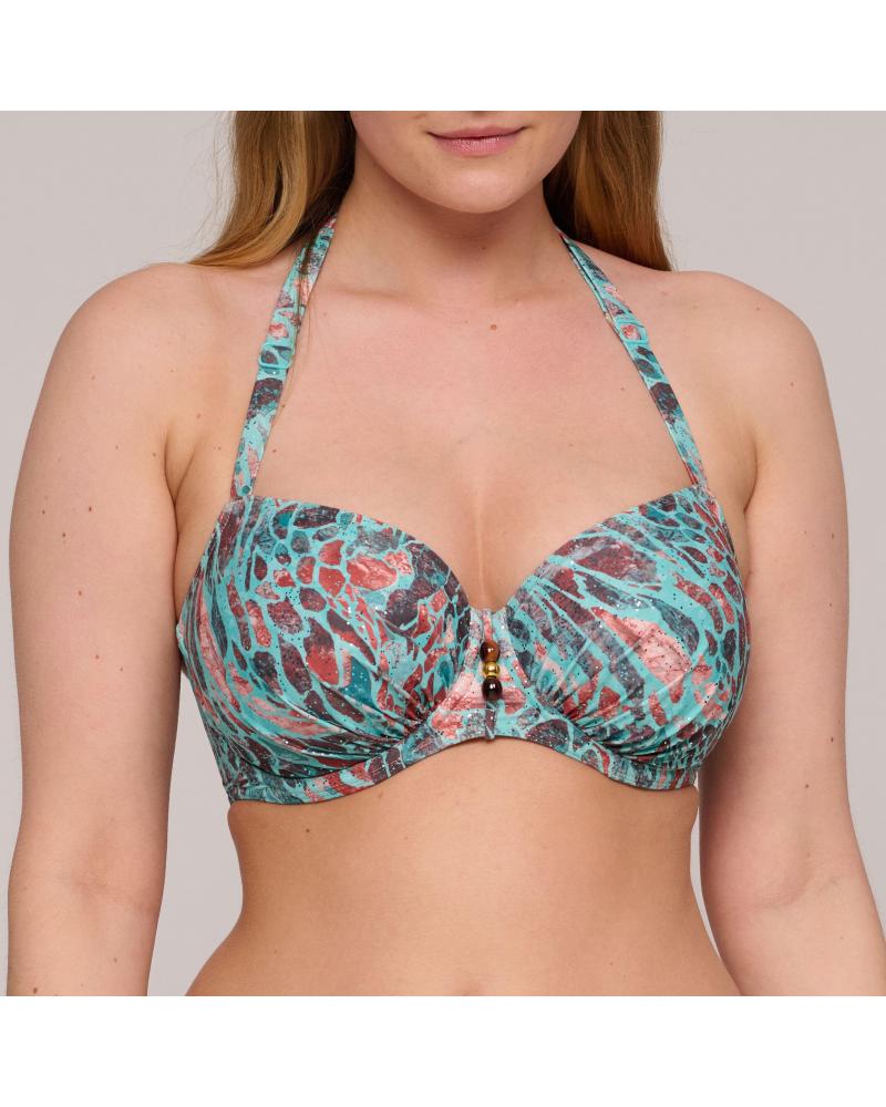 TOP BIKINI PRIMA DONNA COPA D RIYAD 4012810 TALLAS: 105, 110; COLOR: unico Temporada: ver25 - Colección Baño Mujer