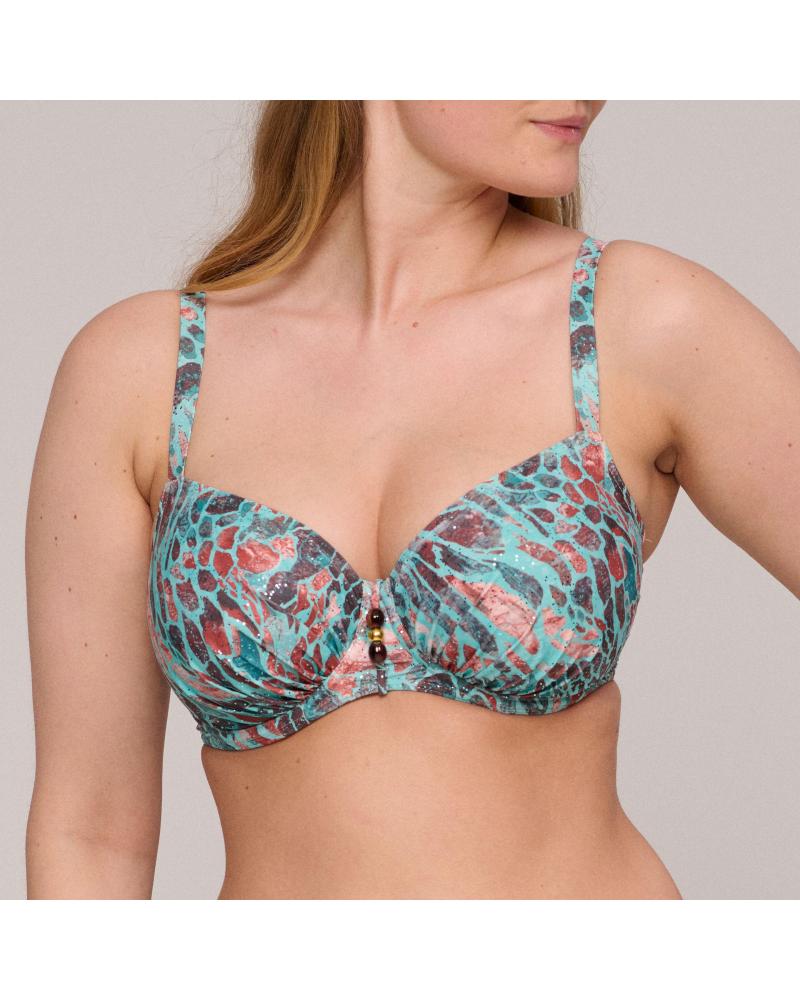 TOP BIKINI PRIMA DONNA COPA E RIYAD 4012810 TALLAS: 105, 110; COLOR: unico Temporada: ver25 - Colección Baño Mujer