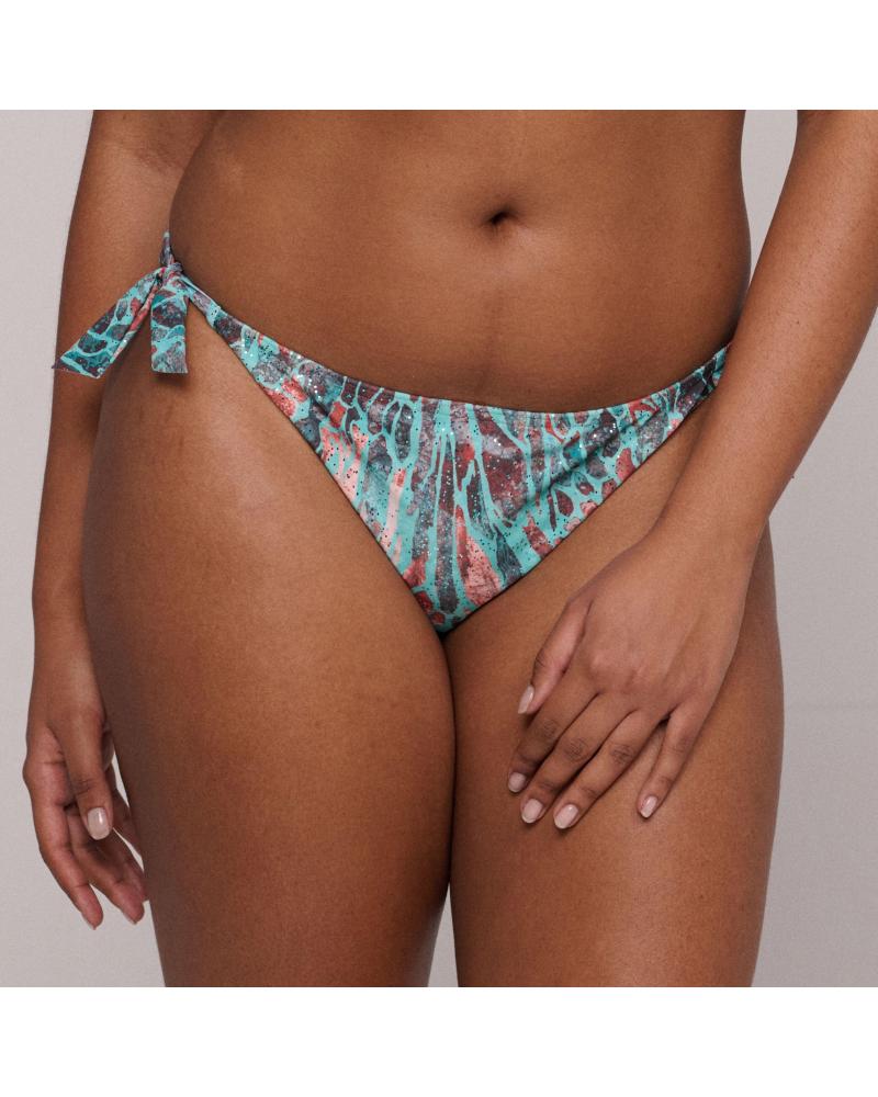 BRAGA LAZOS PRIMA DONNA SWIM RIYAD 4012853 TALLAS: s, m, l; COLOR: unico Temporada: ver25 - Colección Baño Mujer Online