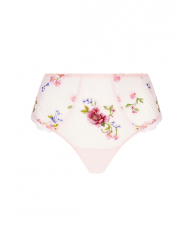 BRAGA ALTA LIBERTINE EN FLEURS LISE CHARMEL BCJ0339 TALLAS: 40, 42, 44, 46, 48, 50  - Todas las braguitas mujer online 