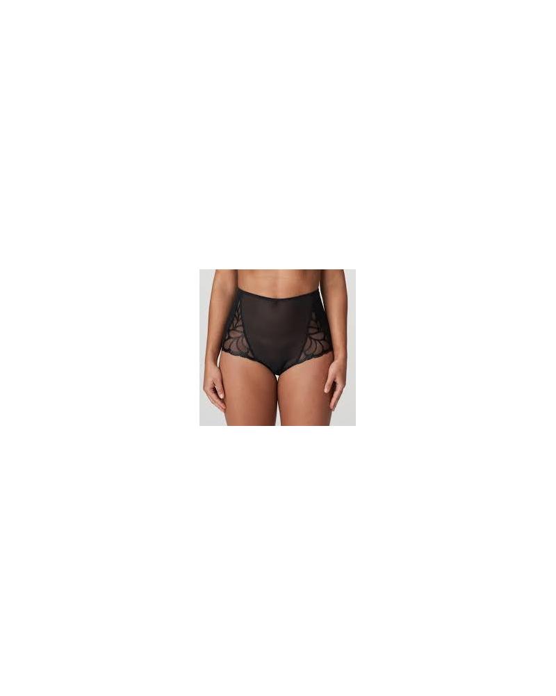 BRAGA ALTA PRIMA DONNA AFROSIA 0542161 TALLAS: l; COLOR: negro Temporada: i23 - Todas las braguitas mujer online  -