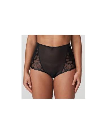BRAGA ALTA PRIMA DONNA AFROSIA 0542161 TALLAS: l; COLOR: negro Temporada: i23 - Todas las braguitas mujer online  -