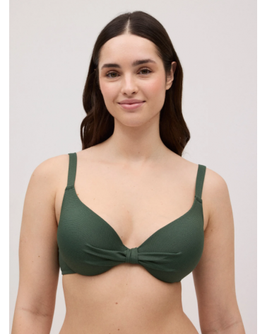 TOP BIKINI COPA C ISABEL MORA 83152