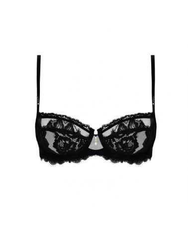 BALCONNET GLAMOUR DÉSIRS DE VENISE ACJ3035 LISE CHARMEL TALLAS: 85b, 90b, 95b, 100b, 85c, 90c, 95c, 100c, 85d, 90d