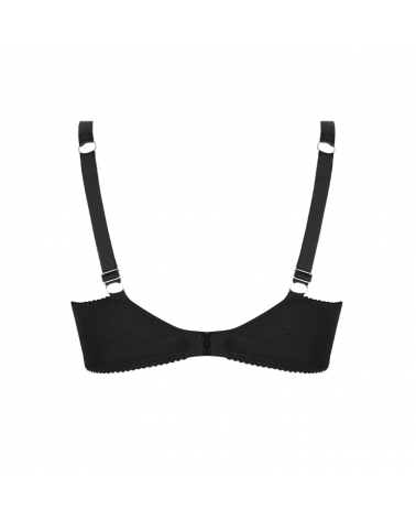 BALCONNET 3/4 GLAMOUR DÉSIRS DE VENISE BCJ3035 LISE CHARMEL TALLAS: 90d, 95d, 100d, 105d, 85e, 90e, 95e, 100e, 85f
