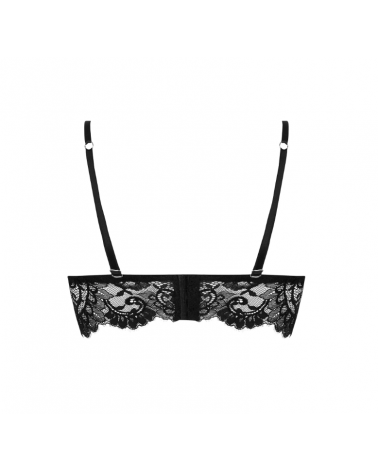 SUJETADOR SIN AROS GLAMOUR DÉSIRS DE VENISE ACJ6535 LISE CHARMEL TALLAS: 1, 2, 3  - Todos los Sujetadores para tí  -