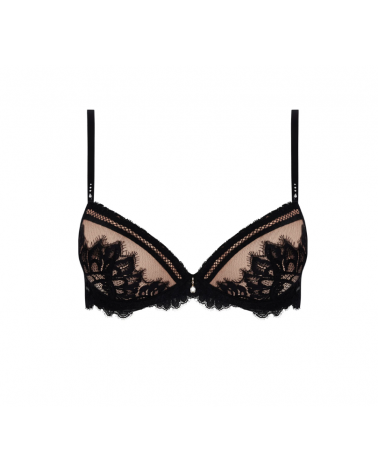 SUJETADOR COQUE PROGRESIVO DÉSIRS DE VENISE ACJ8535 LISE CHARMEL TALLAS: 85b, 90b, 95b, 100b, 85c, 90c, 95c, 100c, 85d