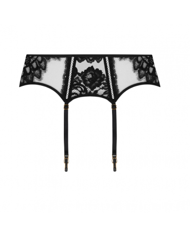 LIGUERO GLAMOUR DÉSIRS DE VENISE ACJ4735 LISE CHARMEL TALLAS: 1, 2, 3, 4  - NOVIAS Ropa interior Mujer Online  - PEPI
