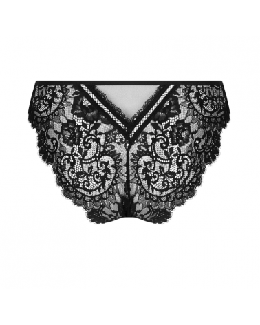 BRAGA SEDUCCIÓN DÉSIRS DE VENISE ACJ0735 LISE CHARMEL TALLAS: xs, s, m, l, xl  - Todas las braguitas mujer online  -