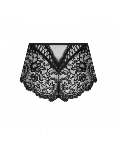 SHORTY SEXY ALTO DÉSIRS DE VENISE ACJ1435 LISE CHARMEL TALLAS: 1, 2, 3, 4  -   - PEPI GUERRA