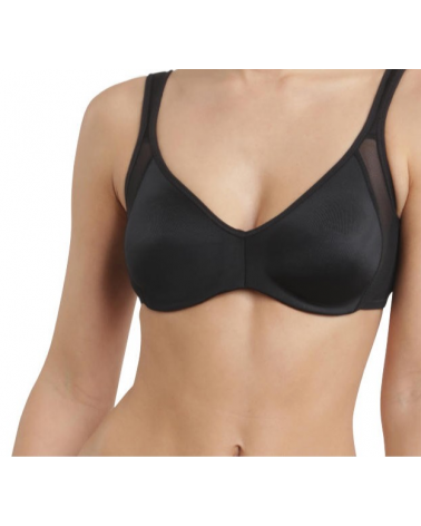 SUJETADOR DIM 3792 COPA E DIM COLOR: blanco, negro, new skin; TALLAS: 90, 95, 100 Temporada: anteriores - Todos los