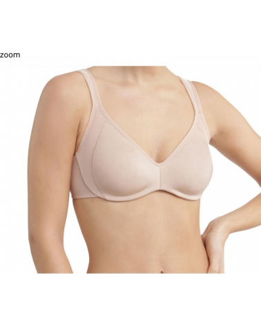 SUJETADOR DIM 3792 COPA E DIM COLOR: blanco, negro, new skin; TALLAS: 90, 95, 100 Temporada: anteriores - Todos los