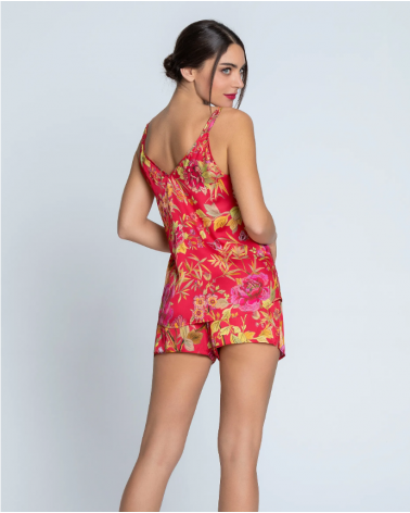 CAMISETA FORÊT RUBIS ALJ4217 LISE CHARMEL