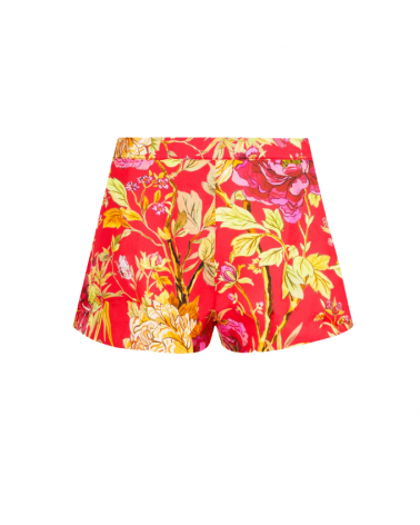 SHORT FORÊT RUBIS ALJ0117 LISE CHARMEL