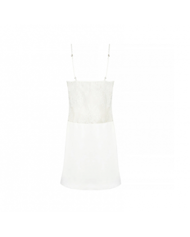 CAMISÓN SEXY BELLISSIME AMOUR ALJ1232 LISE CHARMEL TALLAS: 38, 40, 42, 44, 46  - NOVIAS Ropa interior Mujer Online  -