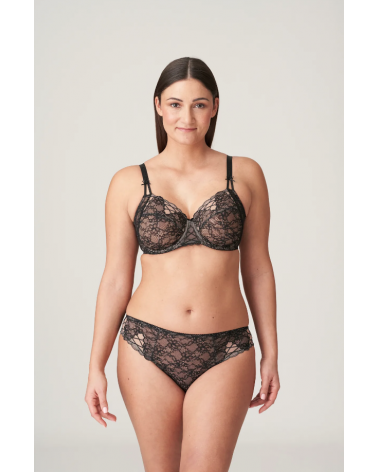 sujetador prima donna Livonia copa c 163430 COLOR: negro; TALLAS: 105, 115, 110 Temporada: winter 23 - Todos los