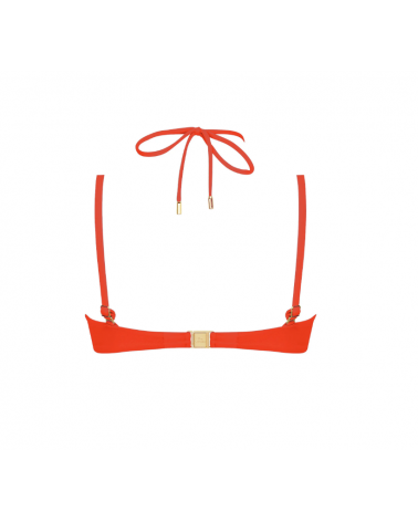 Sujetador bikini bandeau Lise Charmel colección ''Grace