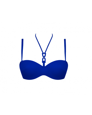 Sujetador bikini bandeau Lise Charmel colección ''Grace