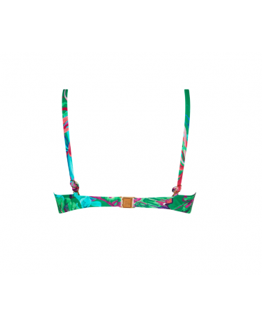 TOP BIKINI ARO PARADIS SAUVAGE ABB8582 LISE CHARMEL TALLAS: 85b, 90b, 95b, 100b, 85c, 90c, 95c, 100c, 85d, 90d, 95d  -