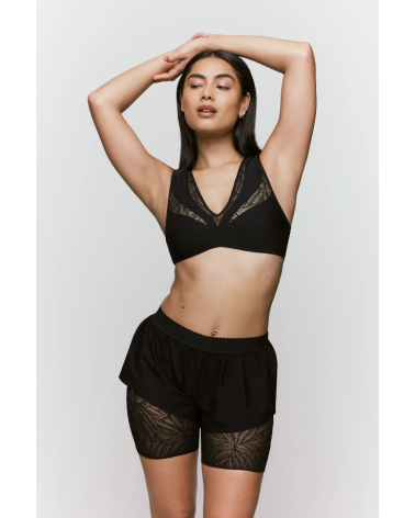 3502381ZWA Short De Ciclista SardaTomorrowland X Sarda