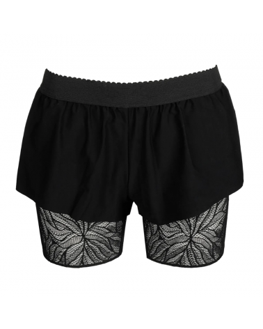 3502381ZWA Short De Ciclista SardaTomorrowland X Sarda   -   - PEPI GUERRA