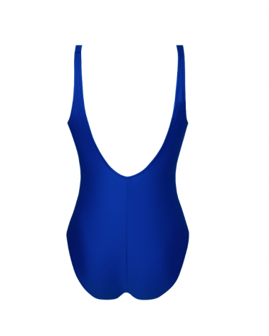 Bañador La Vogueuse Antigel FBB9207 COLOR: azul eléctrico; TALLAS: 2c, 3c, 4c, 5c, 6c, 2d, 3d, 4d, 5d, 6d, 2e, 3e, 4e