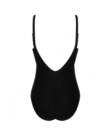 Bañador Antigel La Glam Tonique FBB9218 COLOR: negro; TALLAS: 2c, 3c, 4c, 5c, 6c, 2d, 3d, 4d, 5d, 6d, 2e, 3e, 4e, 5e