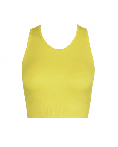 Top Sarda Perry Taupe TALLAS: xs, s, m, l, xl; COLOR: camel, amarillo flúor  - Ropa de mujer  - PEPI GUERRA