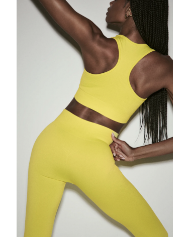 Top Sarda Perry Taupe TALLAS: xs, s, m, l, xl; COLOR: camel, amarillo flúor  - Ropa de mujer  - PEPI GUERRA