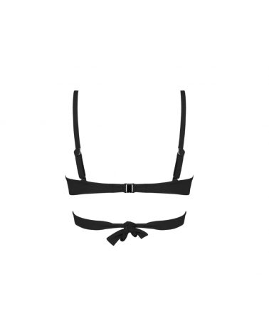 Bikini Triángulo B Antigel colección La Chiquissima TALLAS: s, m, l, xl; COLOR: negro, fucsia, verde agua, kakai chic 