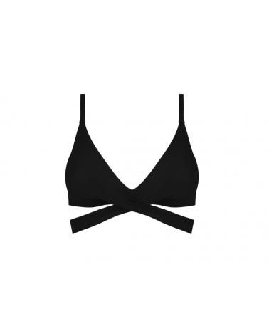 Bikini Triángulo B Antigel colección La Chiquissima TALLAS: s, m, l, xl; COLOR: negro, fucsia, verde agua, kakai chic 