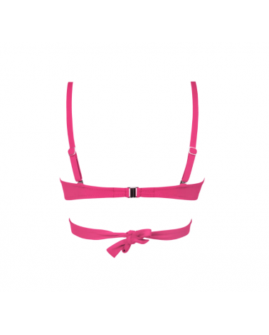 Bikini Triángulo B Antigel colección La Chiquissima TALLAS: s, m, l, xl; COLOR: negro, fucsia, verde agua, kakai chic 