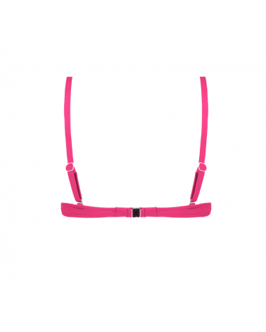 TOP BIKINI CAPACIDAD COPA E ANTIGEL FBB3514E LA CHIQUISIMA COLOR: negro, mer rouge, azalea, mo, kaki chic, turquesa