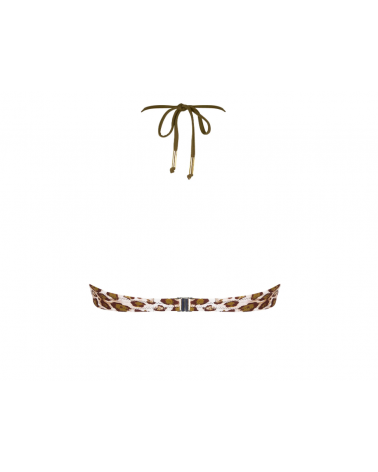BANDEAU BAÑO ANTIGEL LA PANTHÈRE MYSTÈRE EBB7148 TALLAS: 85b, 90b, 95b, 100b, 85c, 90c, 95c, 100c, 85d, 90d, 95d  -