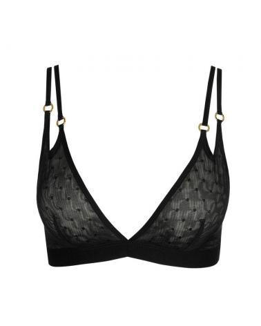SUJETADOR SARDA TRIANGULO RINCON 3500419 TALLAS: s, m, l; COLOR: influencer pimn Composición: polyamide:80%