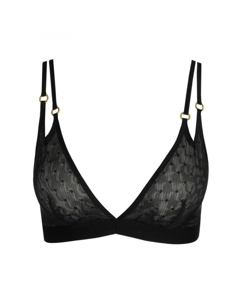 SUJETADOR SARDA TRIANGULO RINCON 3500419 TALLAS: s, m, l; COLOR: influencer pimn Composición: polyamide:80%