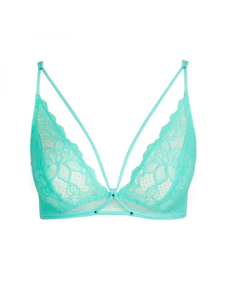 SUJETADOR SARDA AMELIA 3502019 TALLAS: xs, s, m, l, xl; COLOR: ocean Temporada: invierno 25 - Todos los Sujetadores