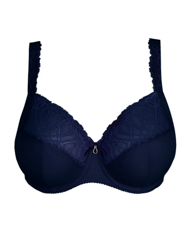 SUJETADOR PRIMA DONNA SALERNO 1653530 COPA C COLOR: night blue; TALLAS: 105, 115, 120 Temporada: ver25 -   - PEPI GUERRA