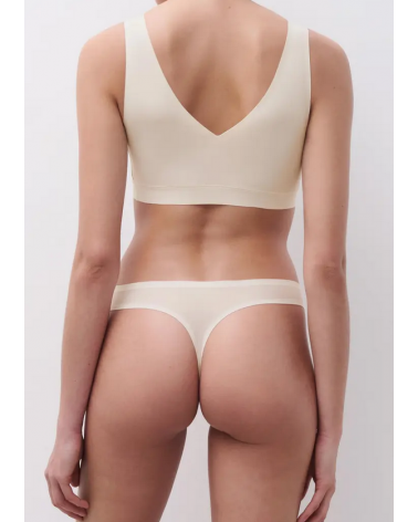 TANGA SOFT STRECHT CHANTELLE 2649 COLOR: negro, rosa, 05b, 00z, 0sq, vino, 03n, 079, ose, skin, owt, terracota, ivory