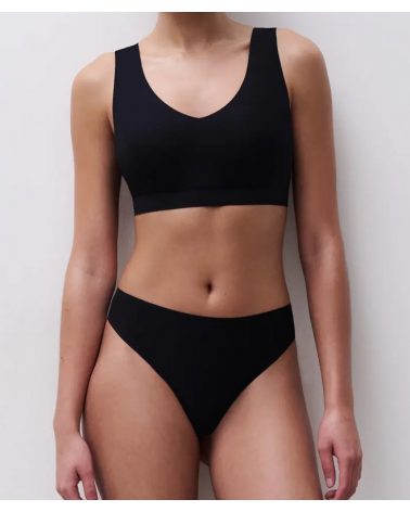 TANGA SOFT STRECHT CHANTELLE 2649 COLOR: negro, rosa, 05b, 00z, 0sq, vino, 03n, 079, ose, skin, owt, terracota, ivory